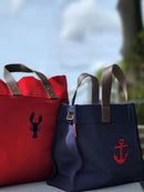 Canvas Lobster Bags