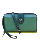 Gwen Crossbody Wallet With Strap